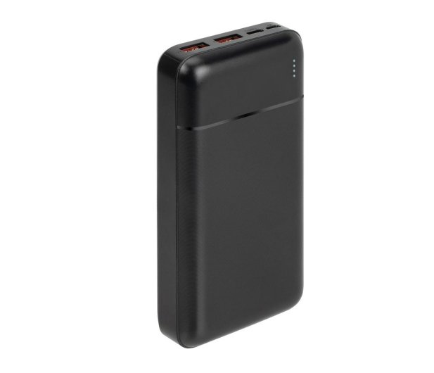 RIVACASE Powerbank VA2102 20000 mAh 22,5W czarny - 1503824 - zdjęcie